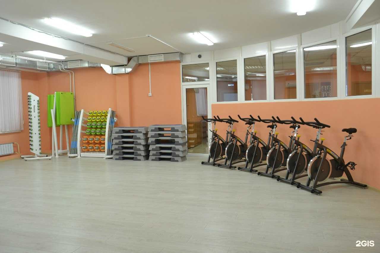 Отзывы на компанию Учебно-тренировочный зал в Челябинске c фото