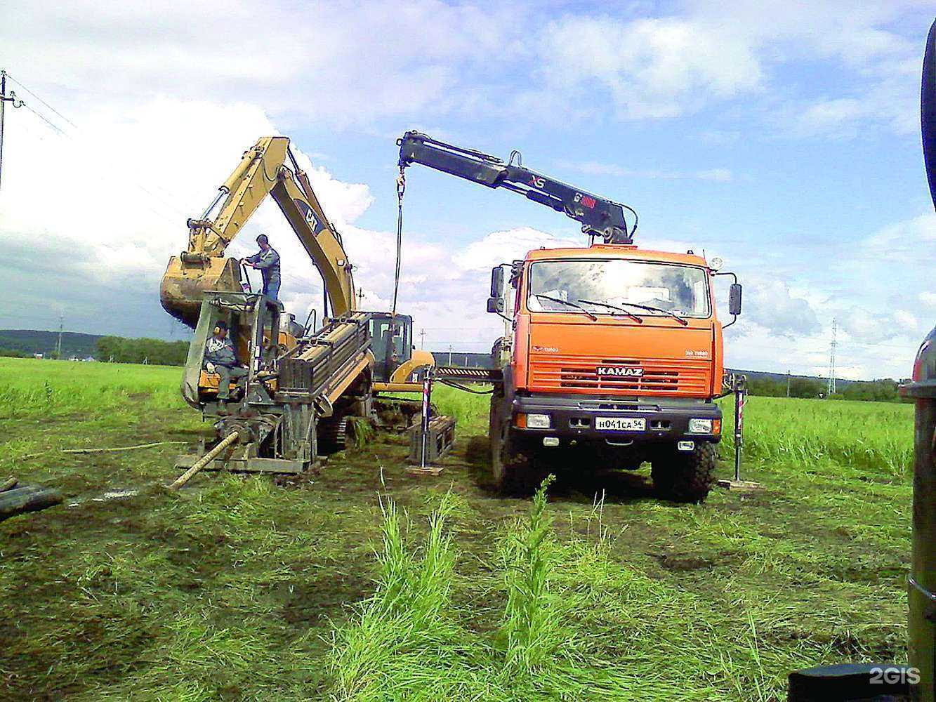 Отзывы на компанию Сибстройпроект в Новосибирске c фото