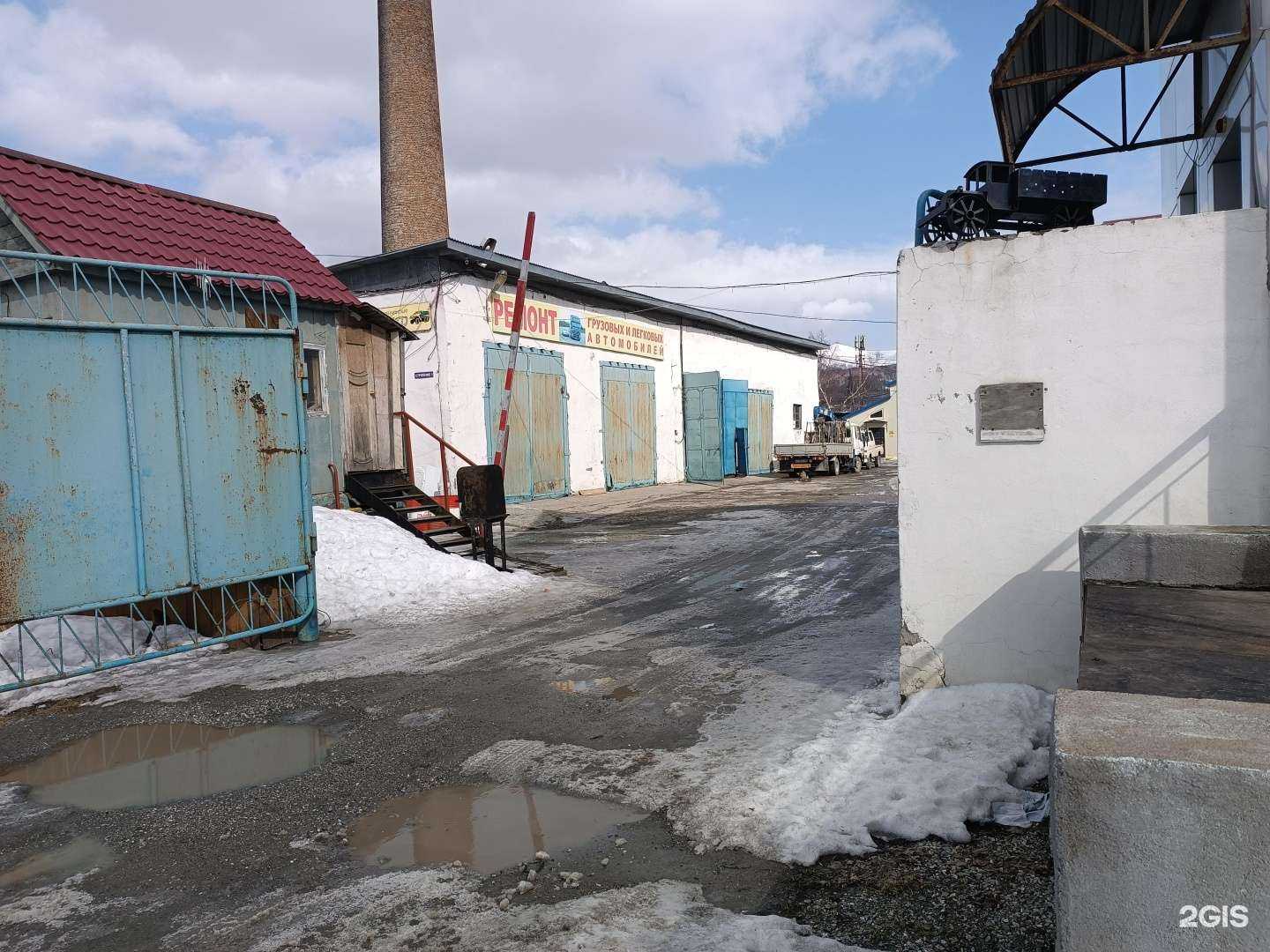 Отзывы на компанию Автомастерская в Южно-Сахалинске c фото