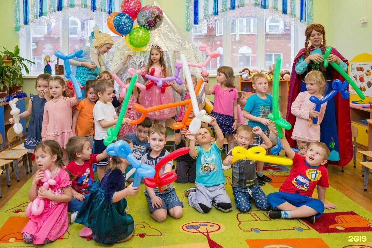 Отзывы на компанию Детский сад №153 в Самаре c фото