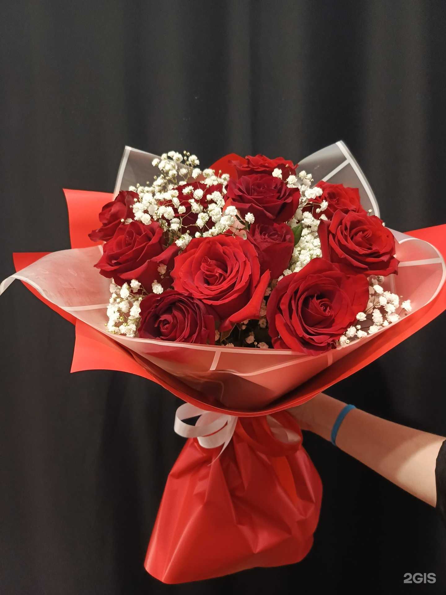 Отзывы на компанию Цветы Про в Уфе c фото