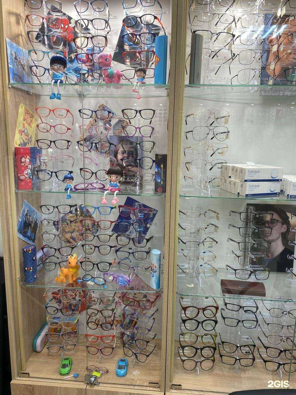 Отзывы на компанию Салон оптики в г. Химки c фото