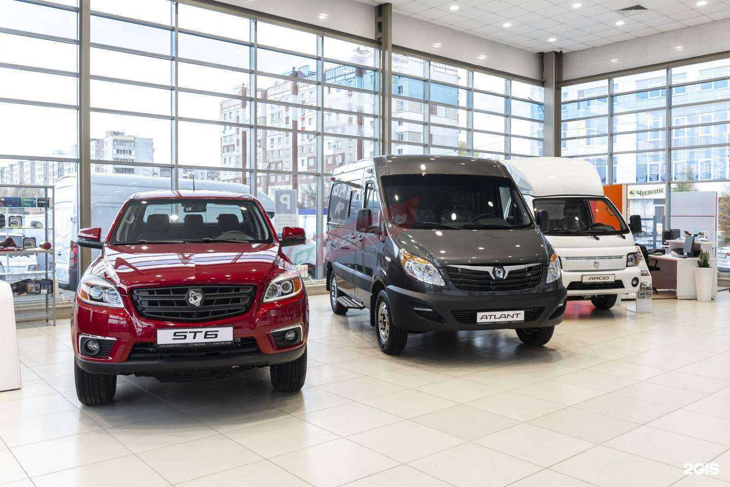 Отзывы на компанию Ст Казань в Казани c фото