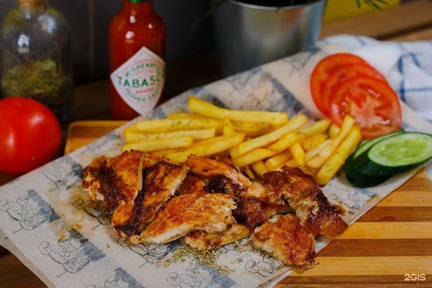 Отзывы на компанию GyroBar в Ярославле c фото