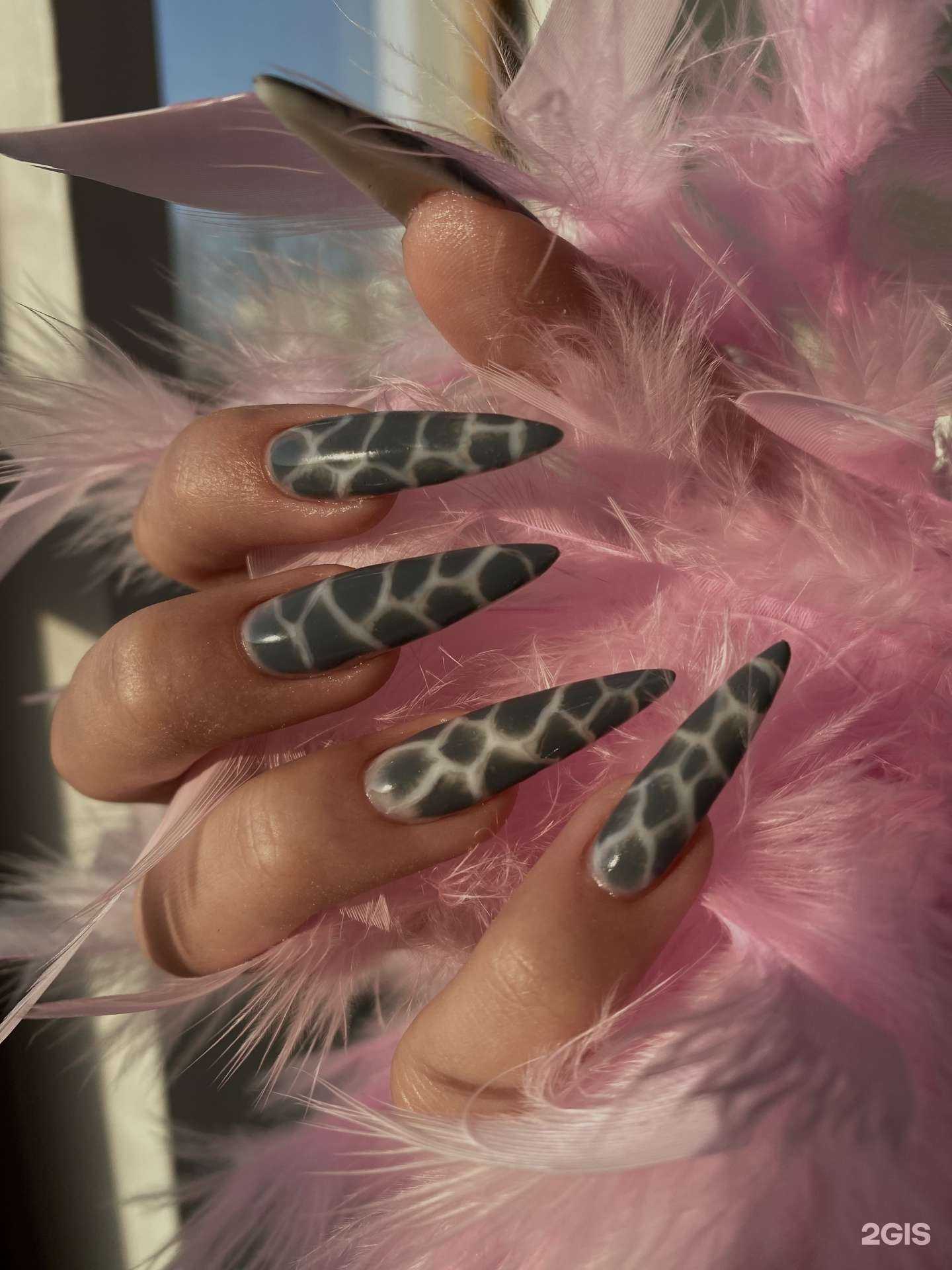 Отзывы на компанию Libaknails в Владивостоке c фото