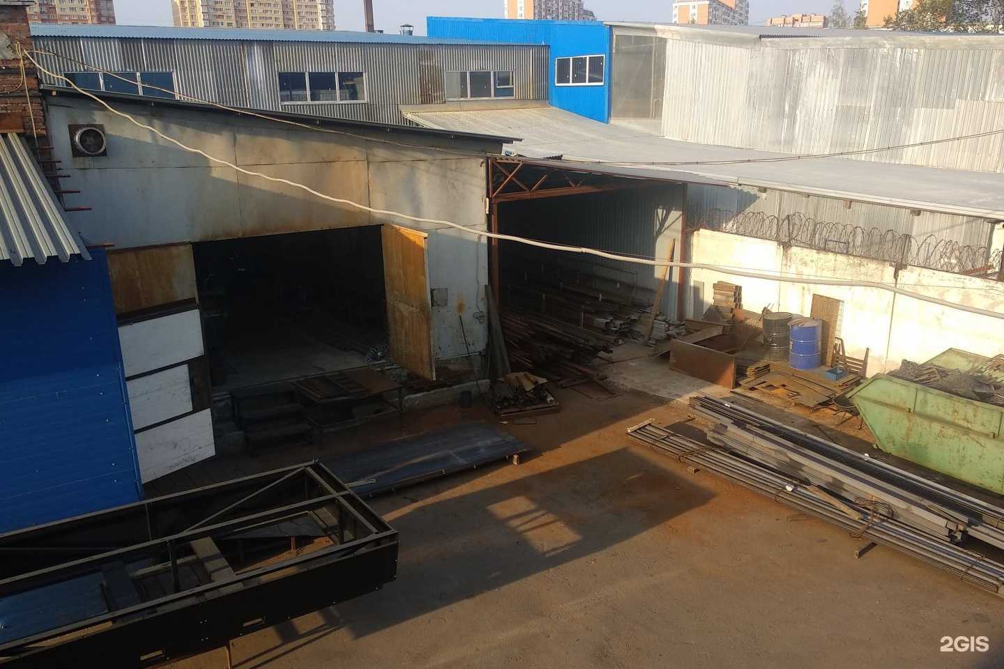 Отзывы на компанию Металекс в Балашихе c фото