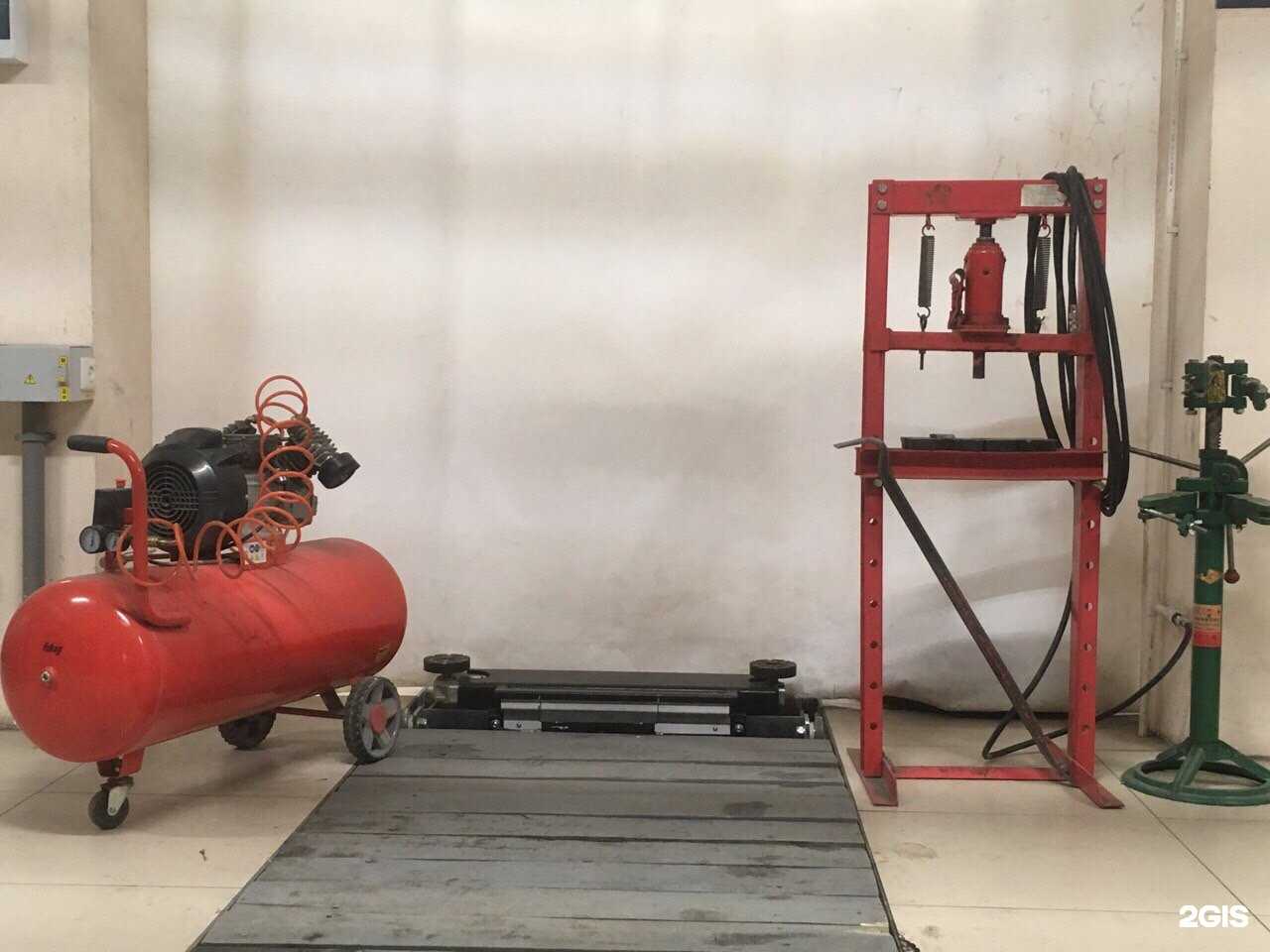 Отзывы на компанию Автосервис самообслуживания в Чите c фото