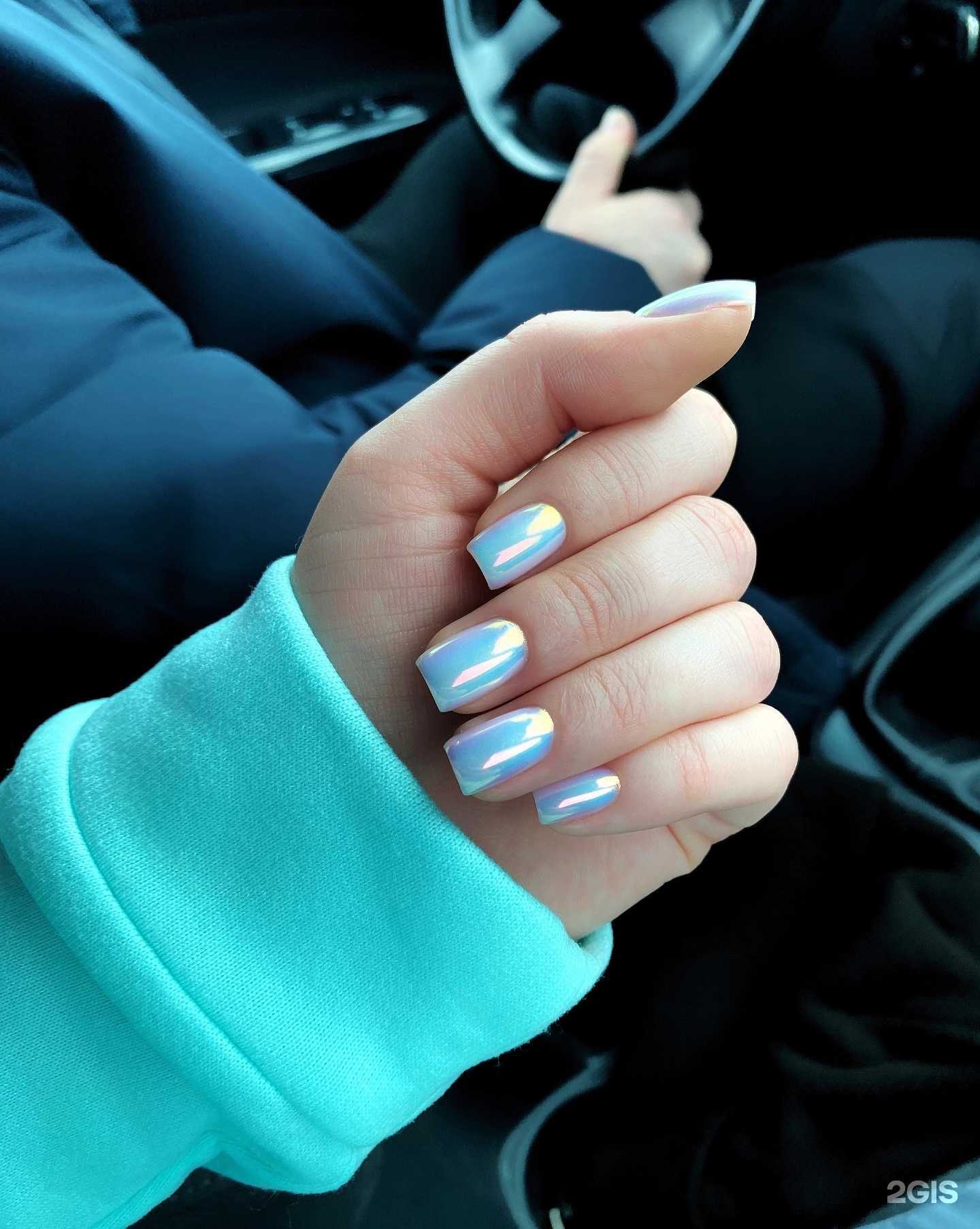 Отзывы на компанию Evelina_nails в г. Красноярск c фото