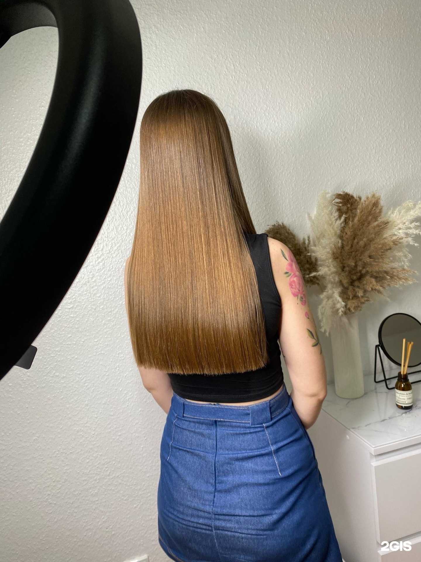 Отзывы на компанию Keratin_blinova_olga в Екатеринбурге c фото