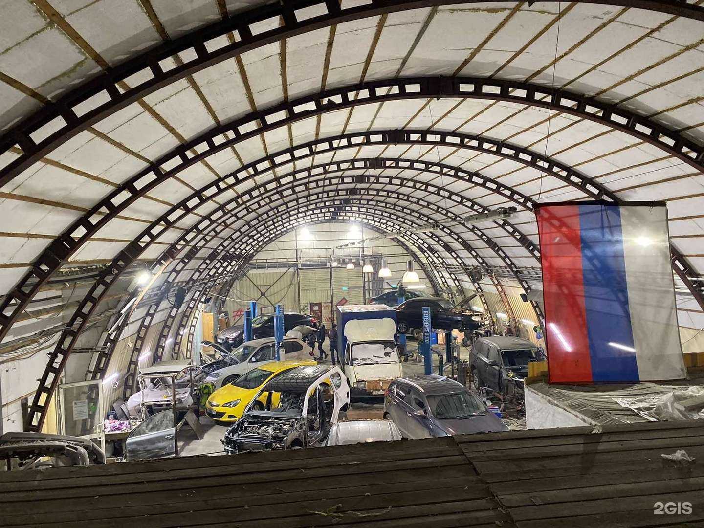 Отзывы на компанию Reference auto в Нижнем Новгороде c фото