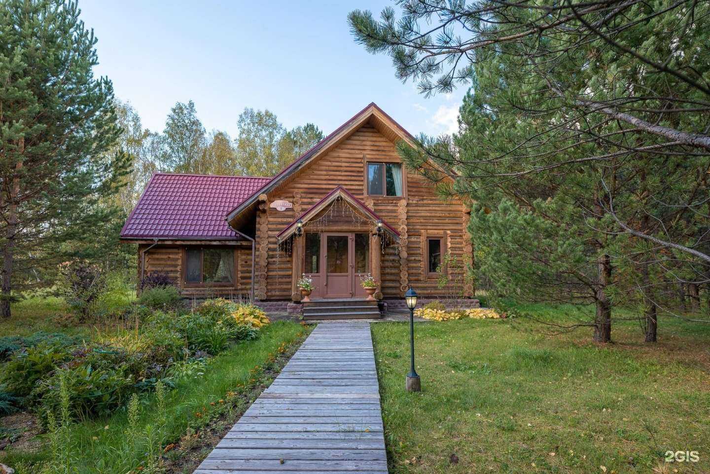 Отзывы на компанию Сибирская усадьба в Красноярске c фото