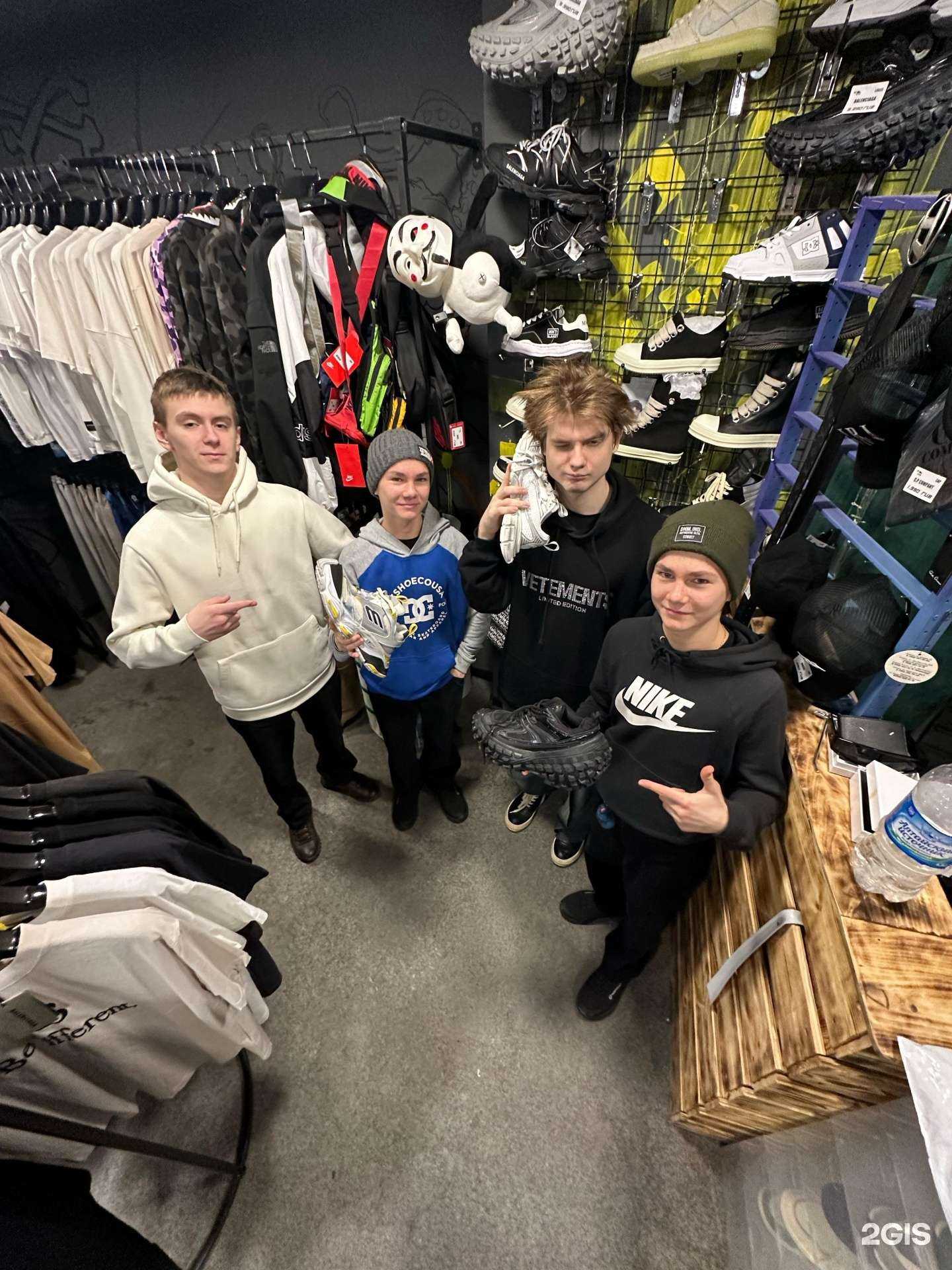 Отзывы на компанию Hey.store в Новосибирске c фото