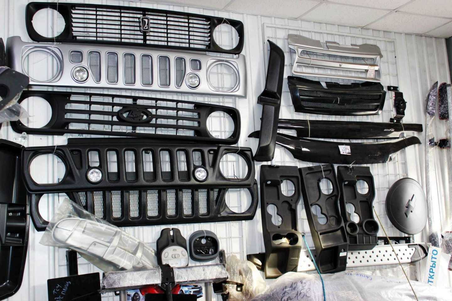 Отзывы на компанию Специализированный магазин автозапчастей и тюнинга в Нижнем Новгороде c фото