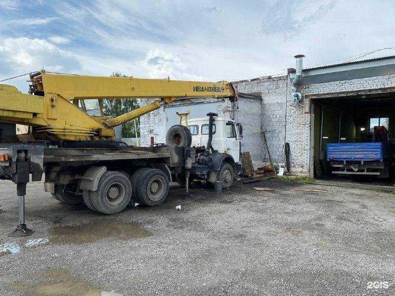 Отзывы на компанию Грузовой Двор-Нт в г. Нижний Тагил c фото