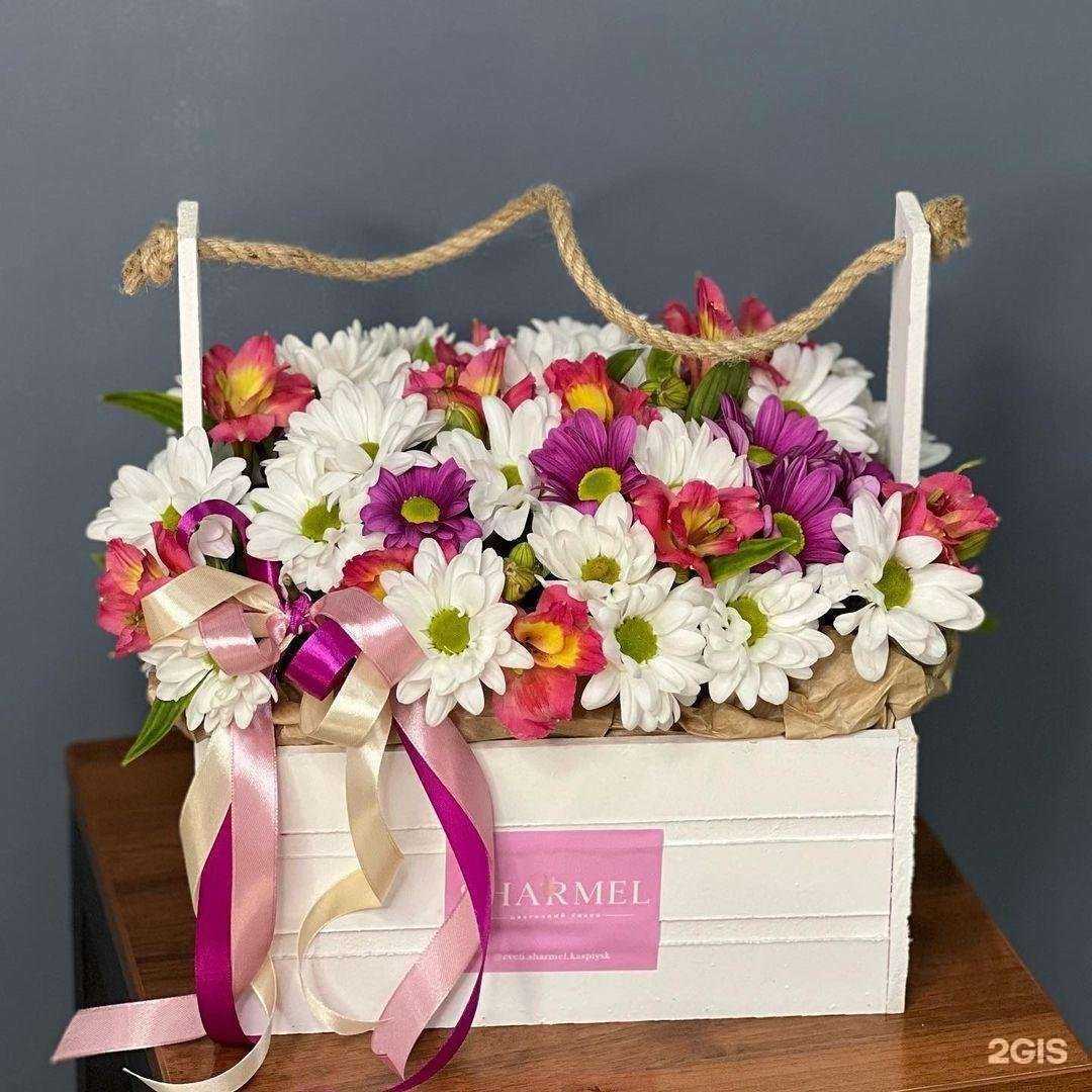 Отзывы на компанию Шармель в Каспийске c фото