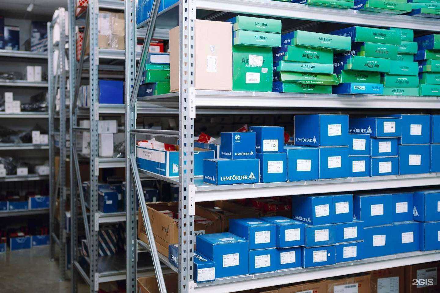 Отзывы на компанию Rossko в г. Новосибирск c фото