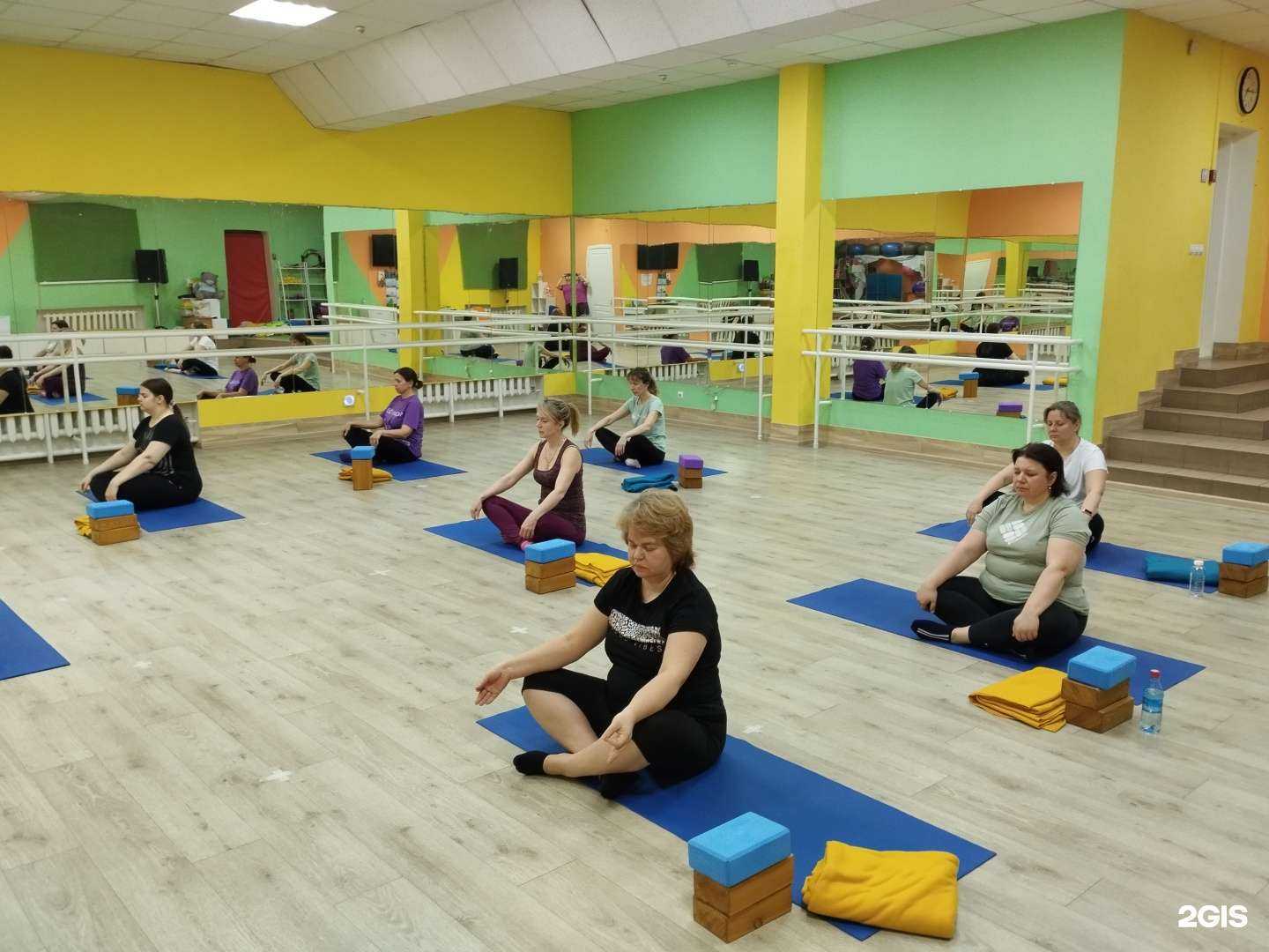 Отзывы на компанию S-fit в Барнауле c фото