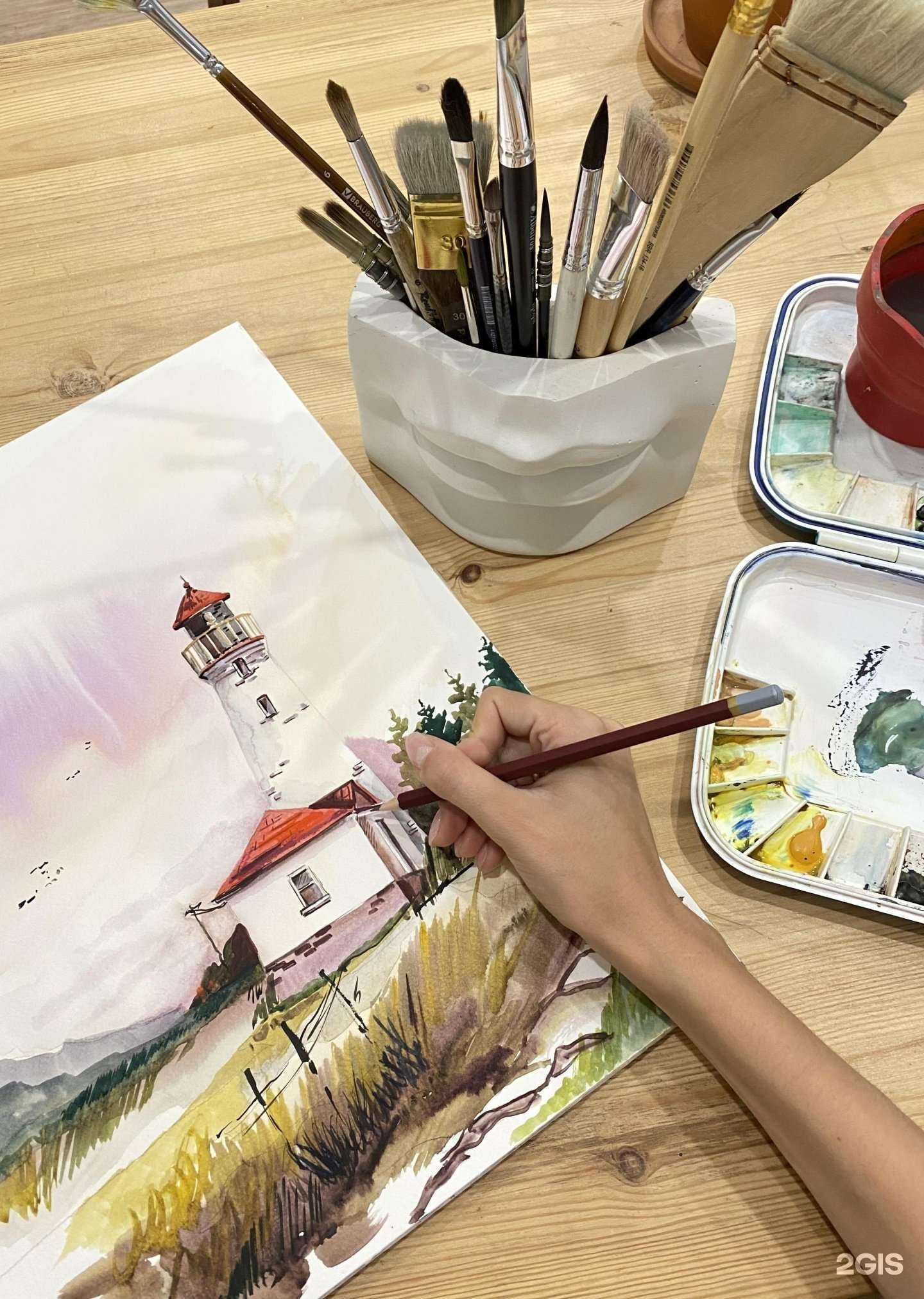 Отзывы на компанию Alinaart.school в г. Волгоград c фото