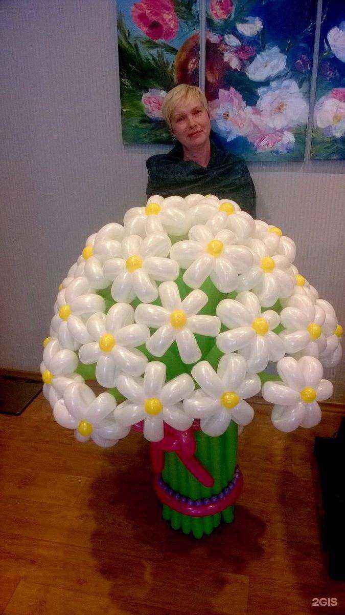 Отзывы на компанию Воздушный Омск в Омске c фото