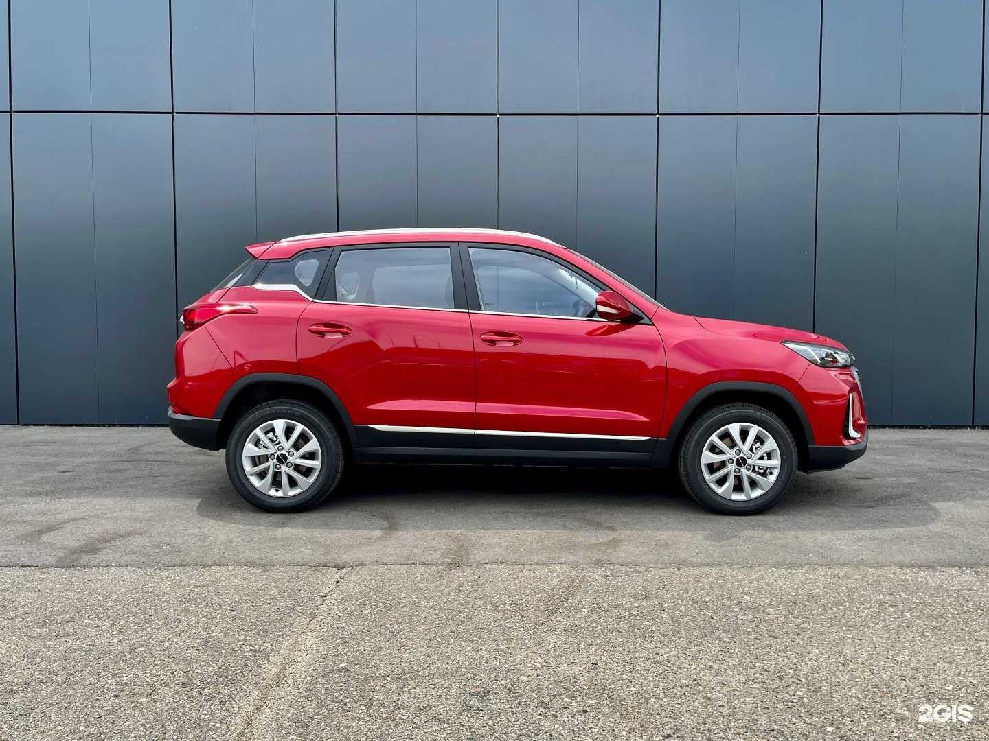 Отзывы на компанию Юг-Авто Baic в Краснодаре c фото