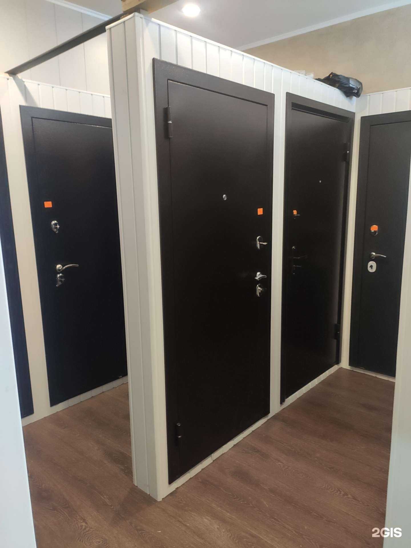 Отзывы на компанию Лучшие двери в г. Омск c фото