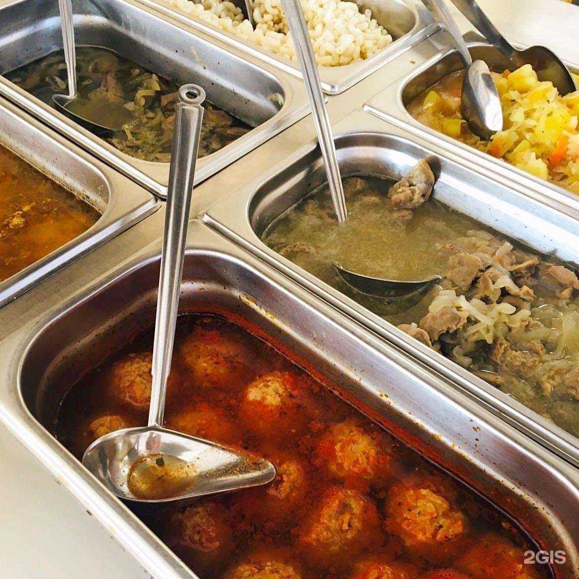 Отзывы на компанию Столовая в г. Копейск c фото