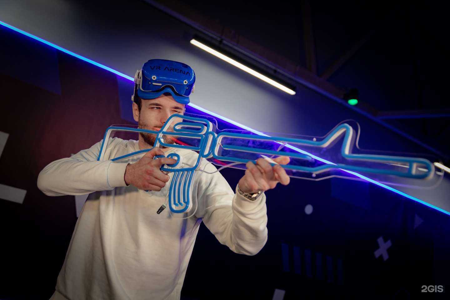 Отзывы на компанию Portal VR в Белорецке c фото