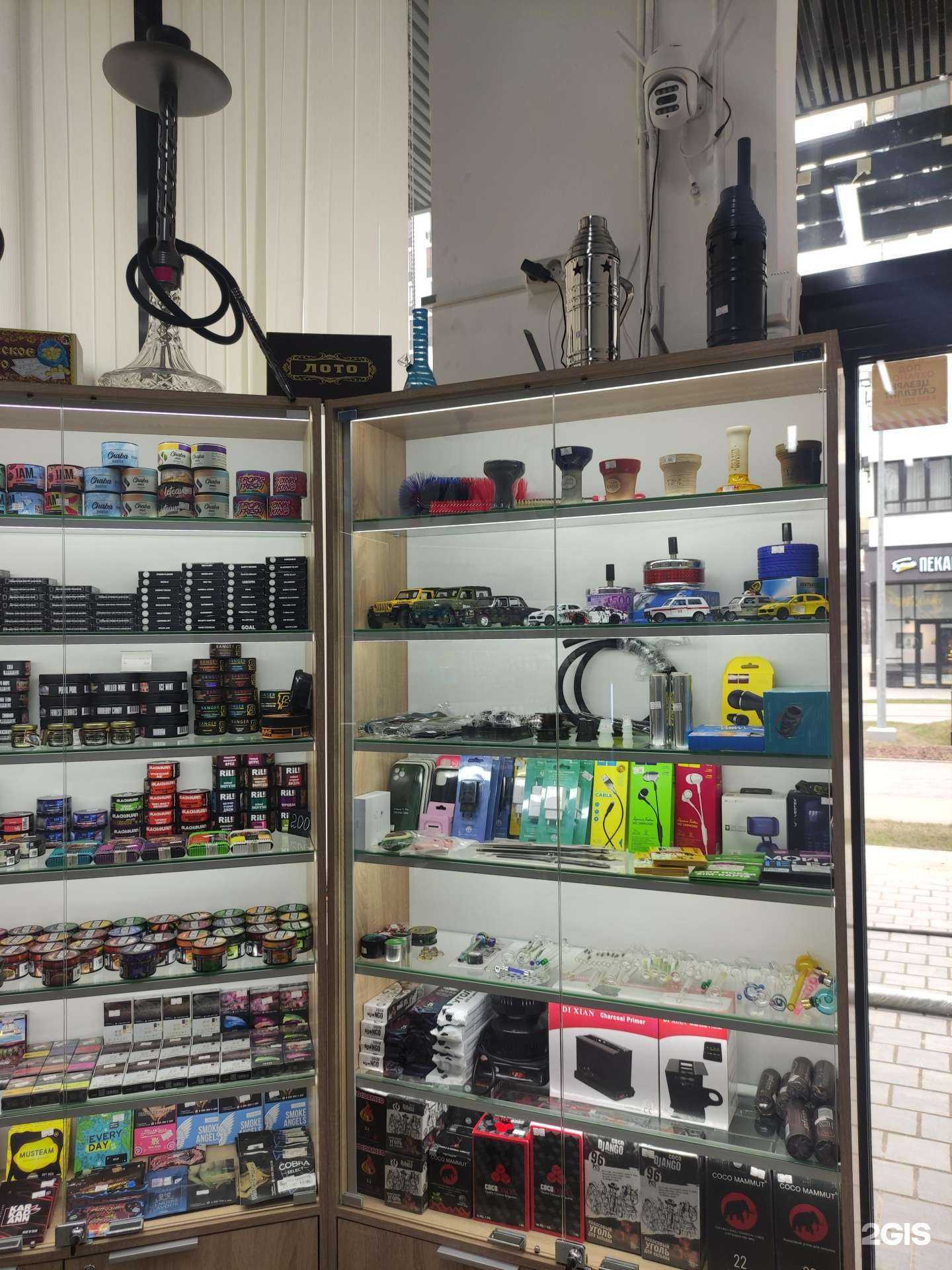 Отзывы на компанию Магазин табачных изделий в г. Коммунарка c фото