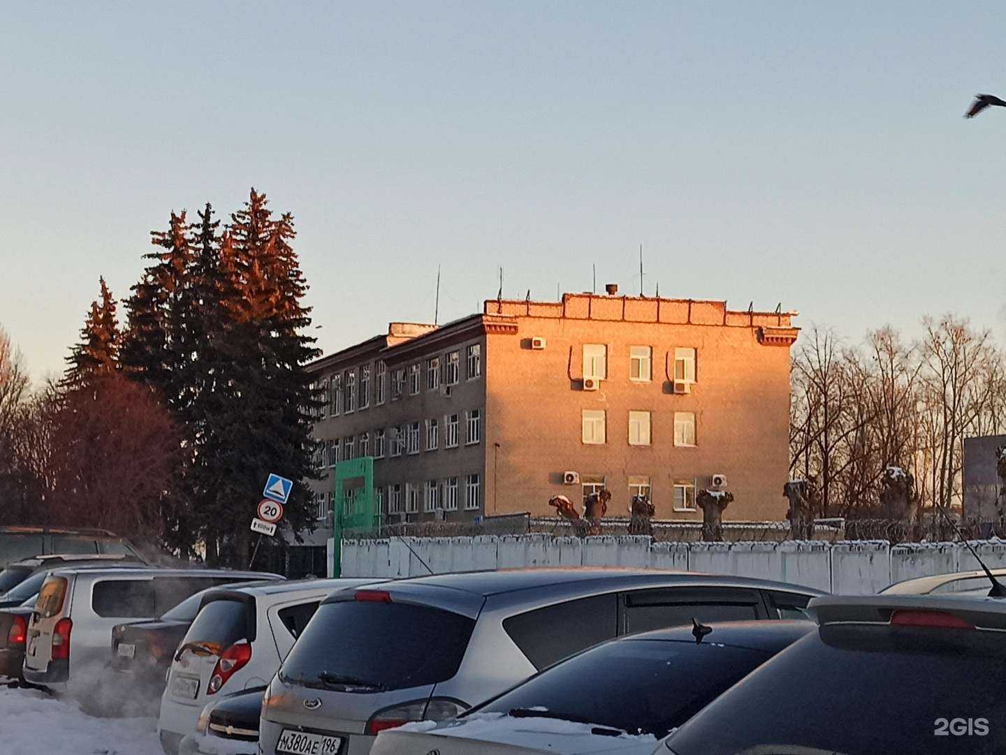 Отзывы на компанию Инрост в г. Екатеринбург c фото