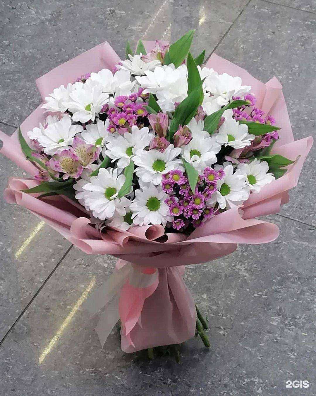Отзывы на компанию Букетик в г. Новый Уренгой c фото