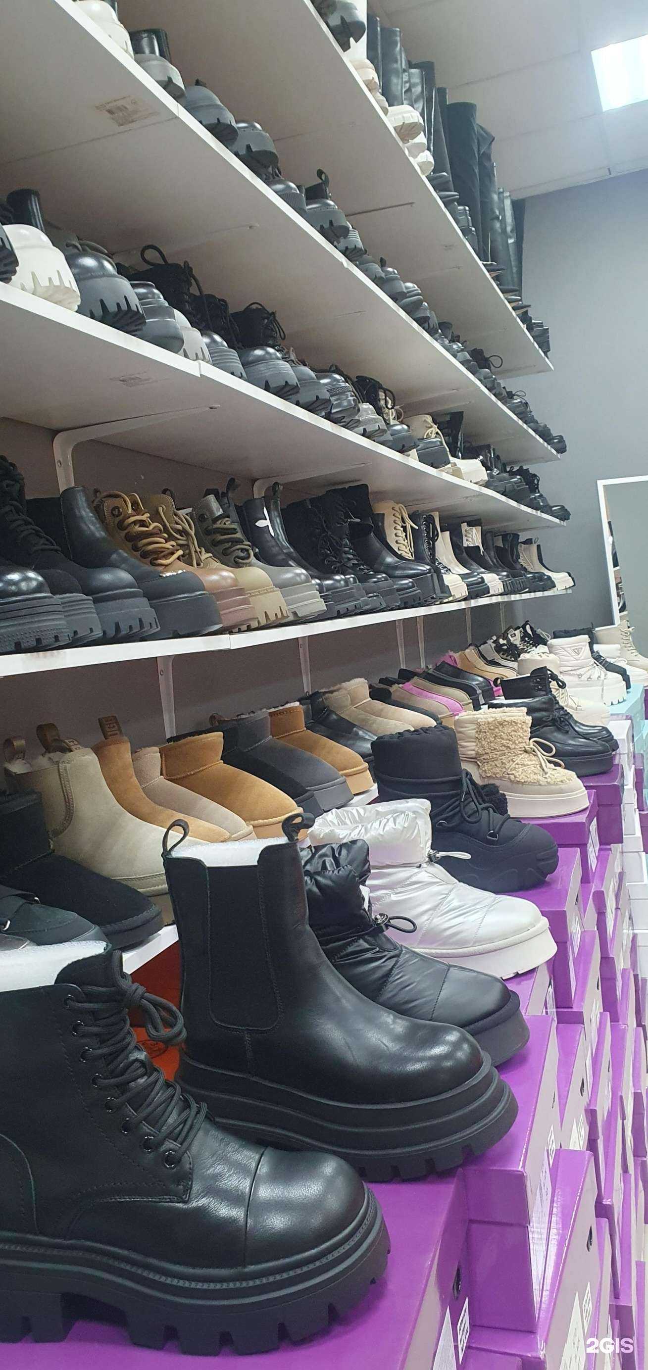 Отзывы на компанию Obutini store в Иркутске c фото