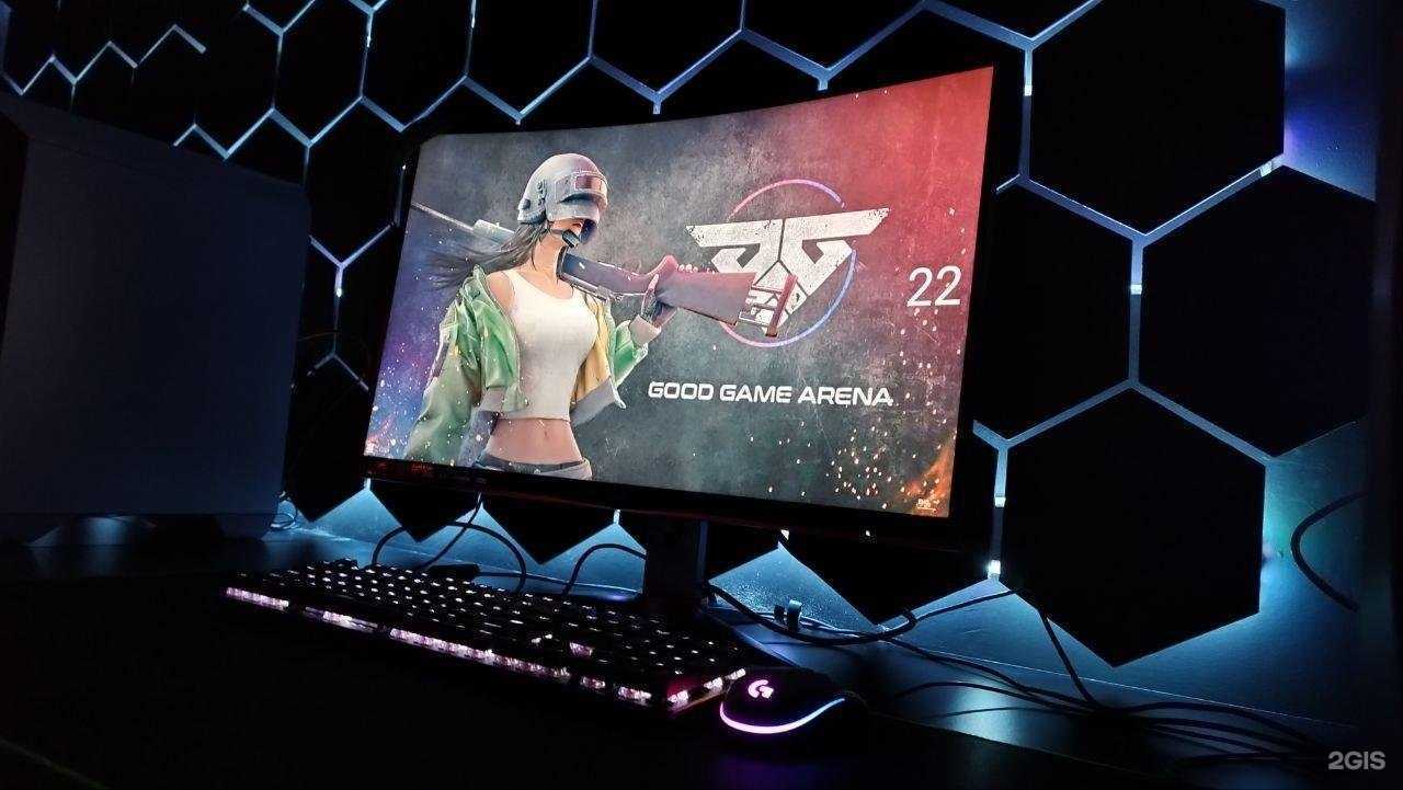 Отзывы на компанию Good game arena в г. Альметьевск c фото