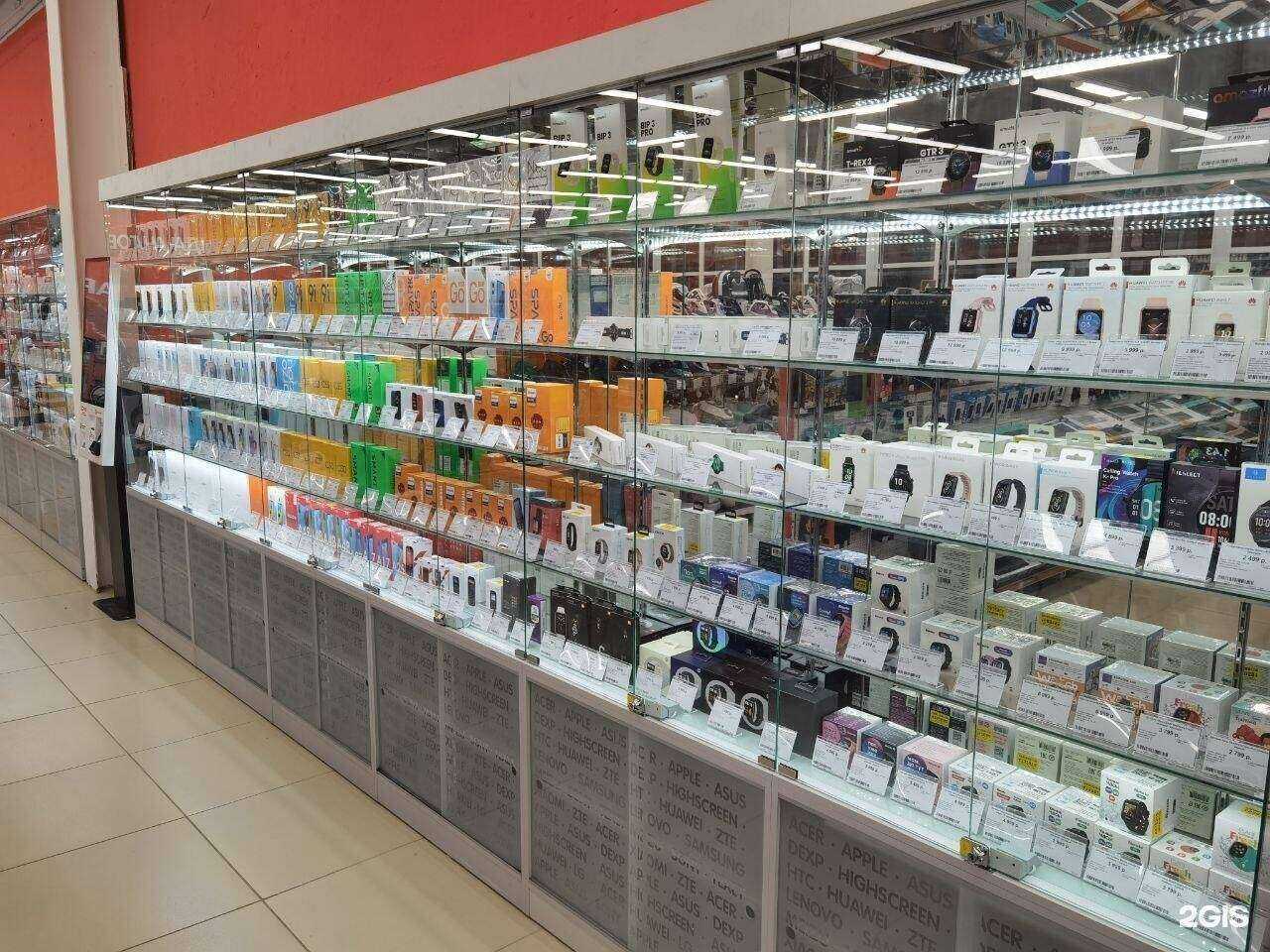 Отзывы на компанию DNS в Ростове-на-Дону c фото