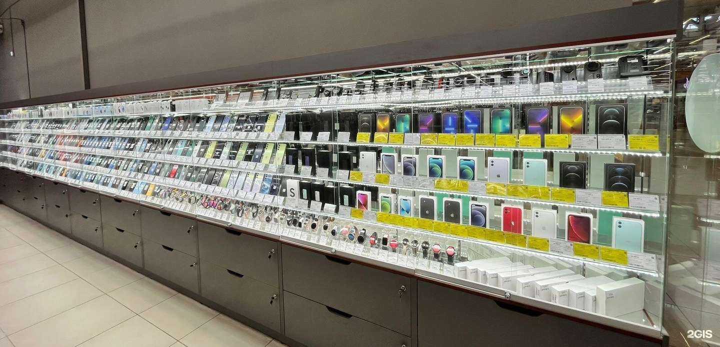 Отзывы на компанию DNS в г. Рубцовск c фото