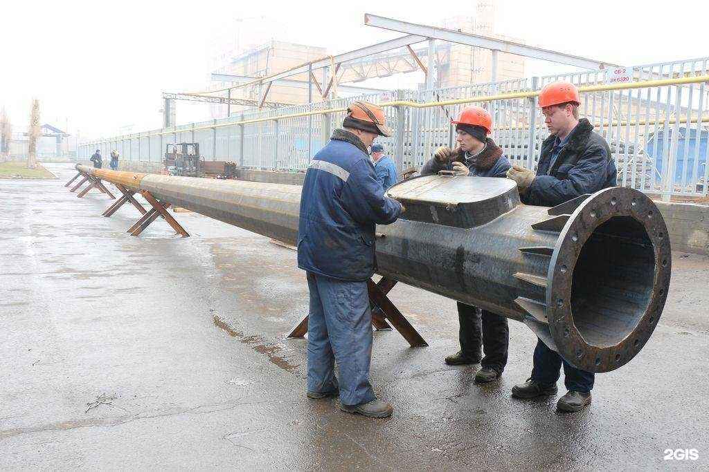 Отзывы на компанию Металлоконструкция в Хабаровске c фото