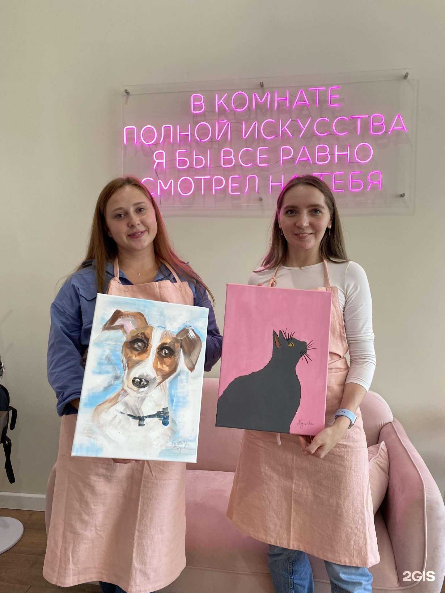 Отзывы на компанию newart в Иркутске c фото