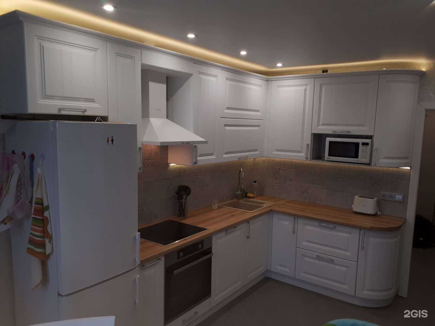 Отзывы на компанию Белка-мебель в Новосибирске c фото