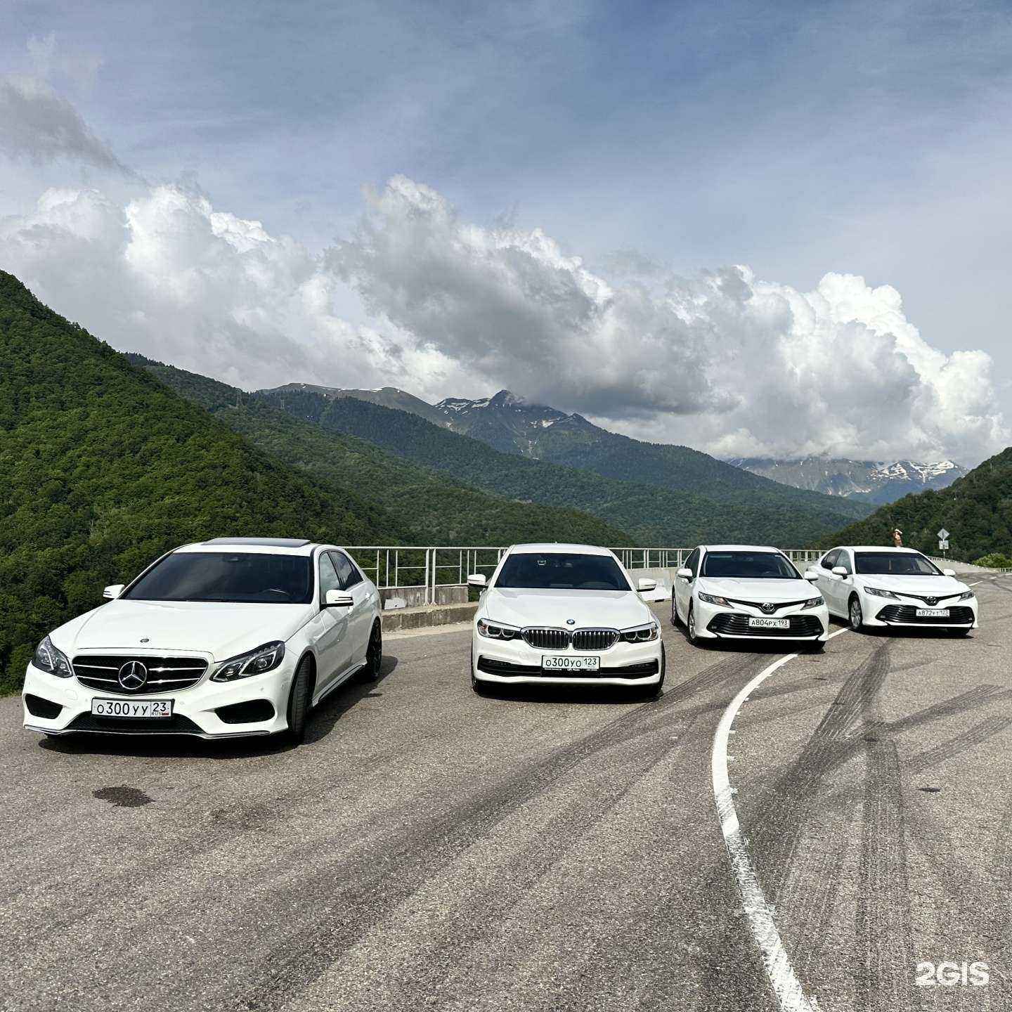 Отзывы на компанию Трансфер в Сочи c фото