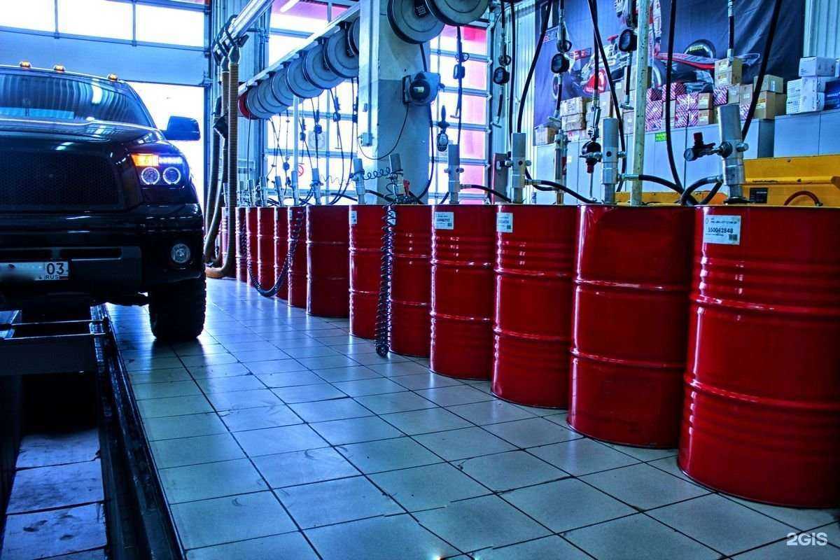 Отзывы на компанию Oil-Сервис в г. Улан-Удэ c фото