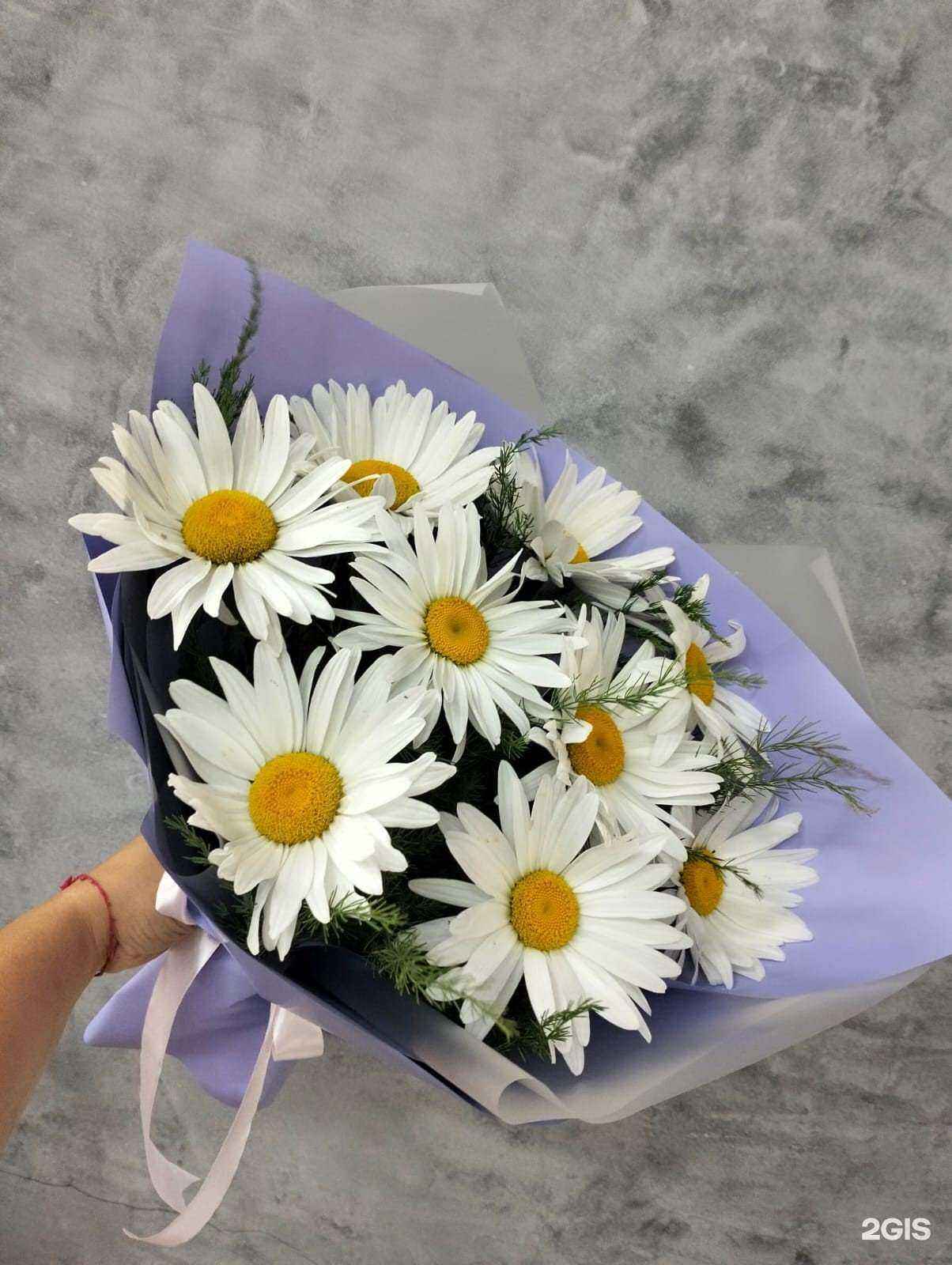 Отзывы на компанию Цветы с Любовью в Оренбурге c фото