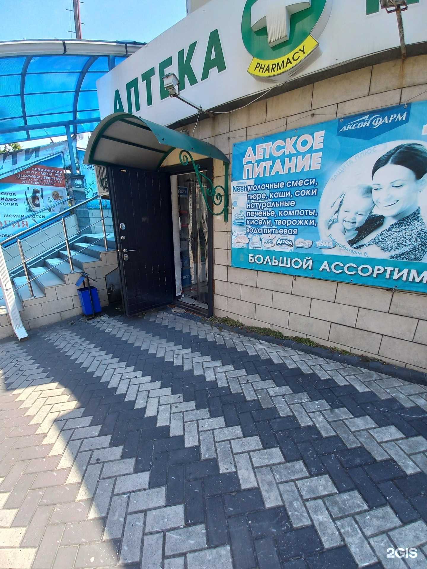 Отзывы на компанию Аксон в Сочи c фото