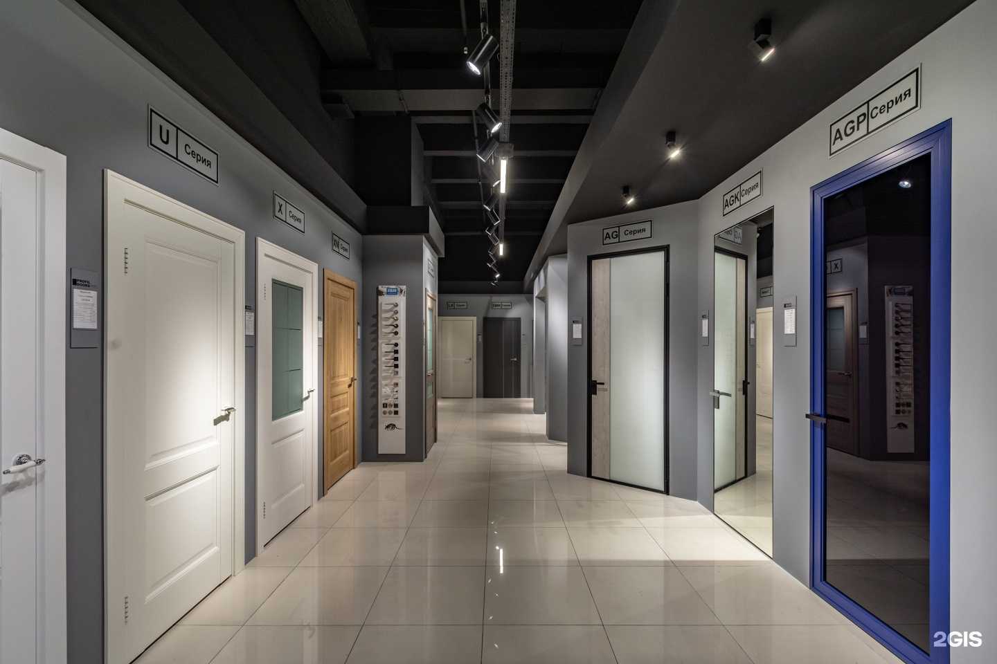 Отзывы на компанию Profildoors mall в Барнауле c фото