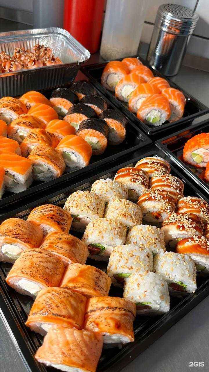 Отзывы на компанию Лосось в Уфе c фото