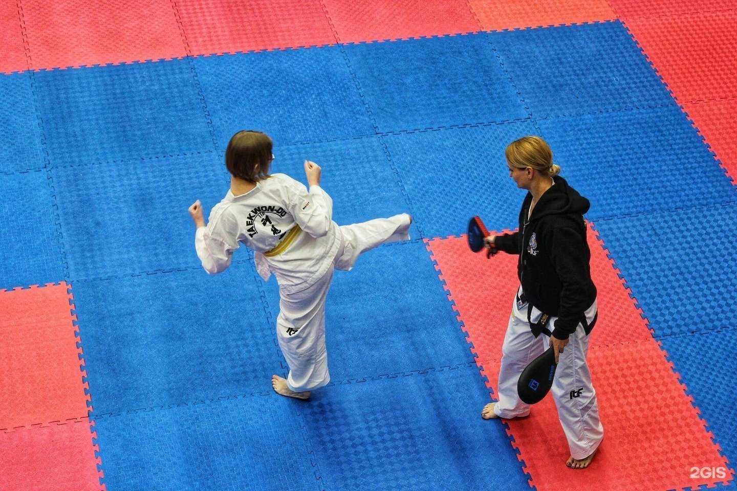 Отзывы на компанию Свердловская областная федерация тхэквондо в Екатеринбурге c фото