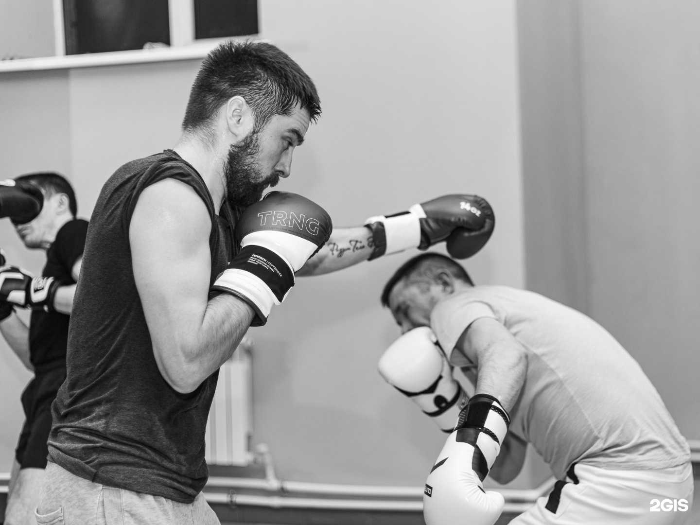 Отзывы на компанию Boxing club Legenda в г. Уфа c фото
