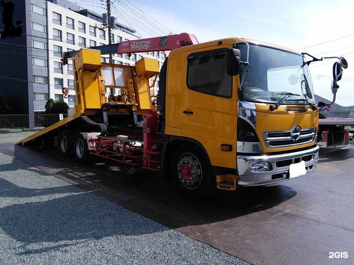 Отзывы на компанию Эвакуатор Хабаровск в Хабаровске c фото