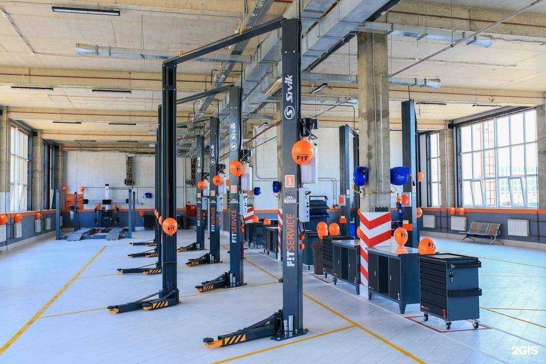 Отзывы на компанию Fit service в г. Коммунарка c фото