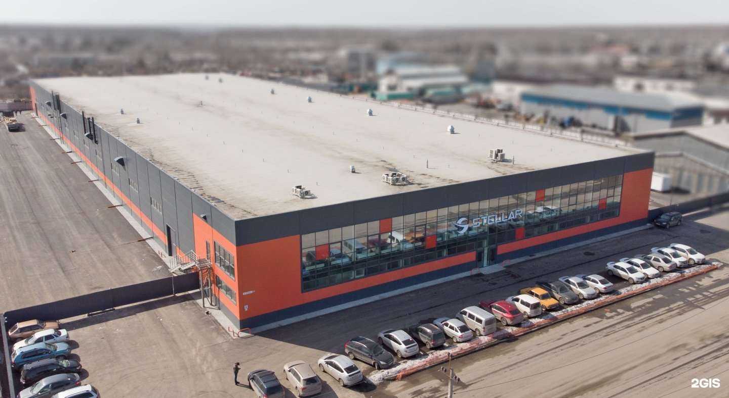 Отзывы на компанию Стеллар в Барнауле c фото