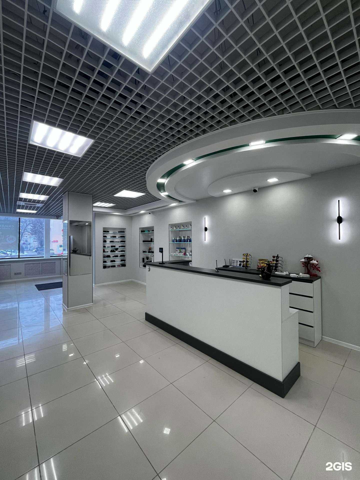 Отзывы на компанию Express Оптика в Липецке c фото