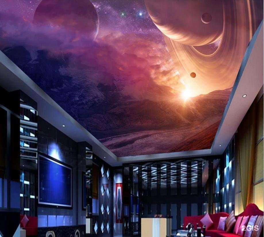 Отзывы на компанию Натяжные потолки Валенти в г. Тула c фото